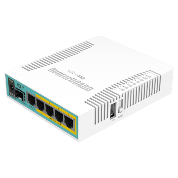 MikroTik hEX PoE