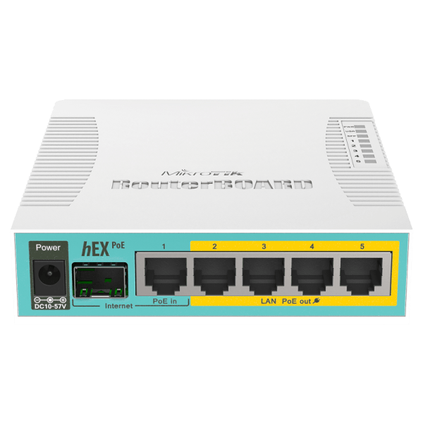 MikroTik hEX PoE - Image 2