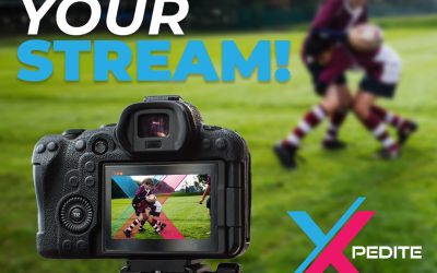 Bringing Rugby to the World with Xpedite Technologies