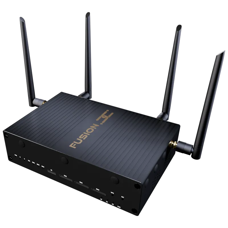 Fusion X Router – Dual LTE Edition