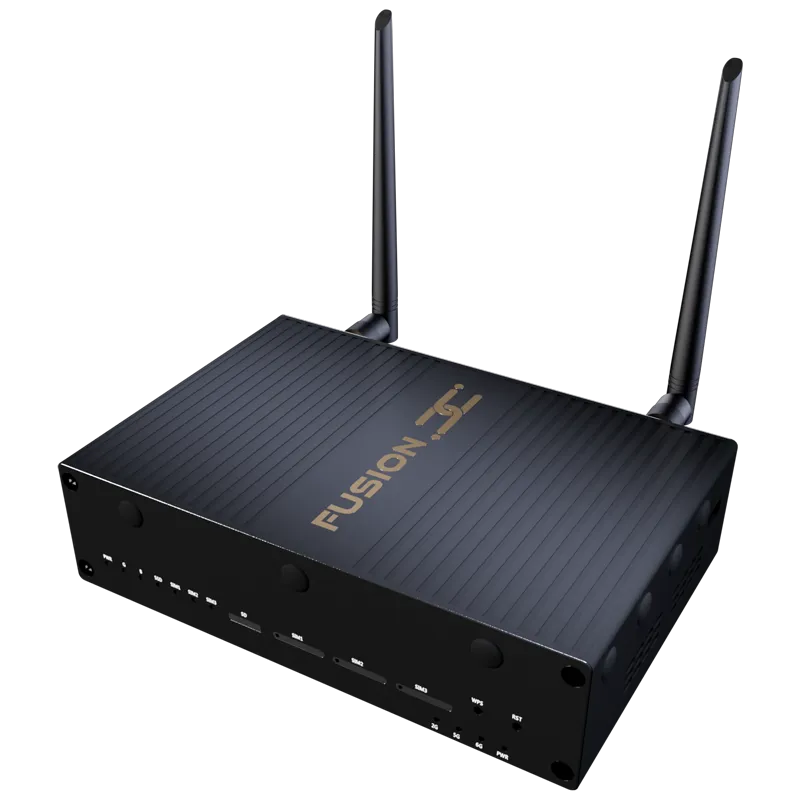 Fusion X Router – LTE Edition