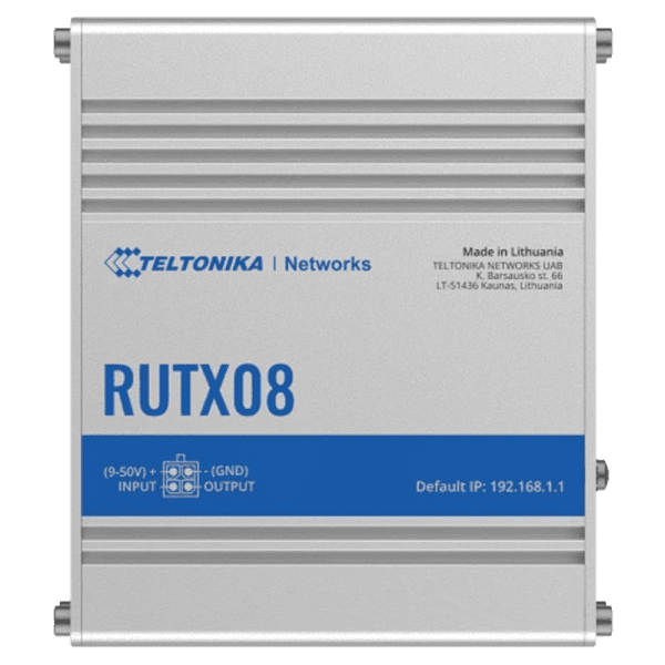Teltonika RUTX08