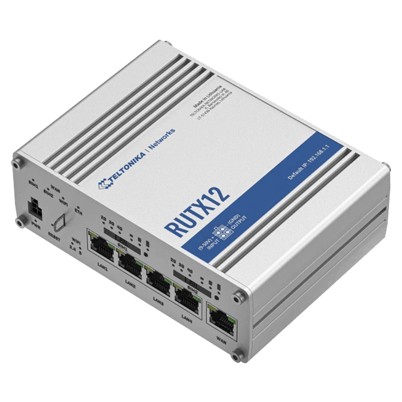 Teltonika RUTX12 - Image 4