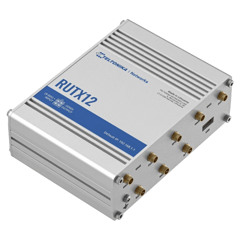Teltonika RUTX12 - Image 5